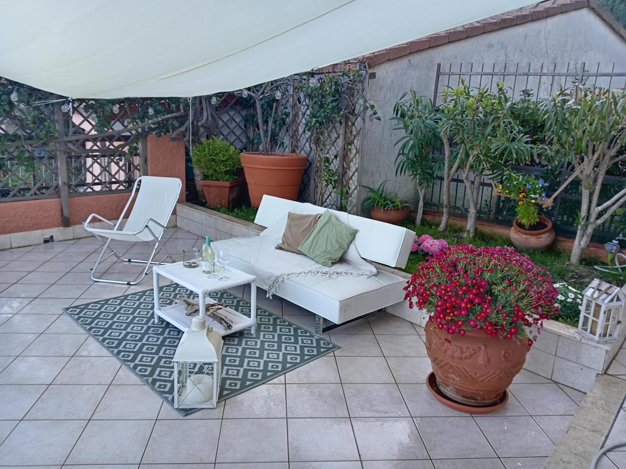 Casa Corallo Conca Verde Marina dʼMarina dʼAndora Exteriér fotografie