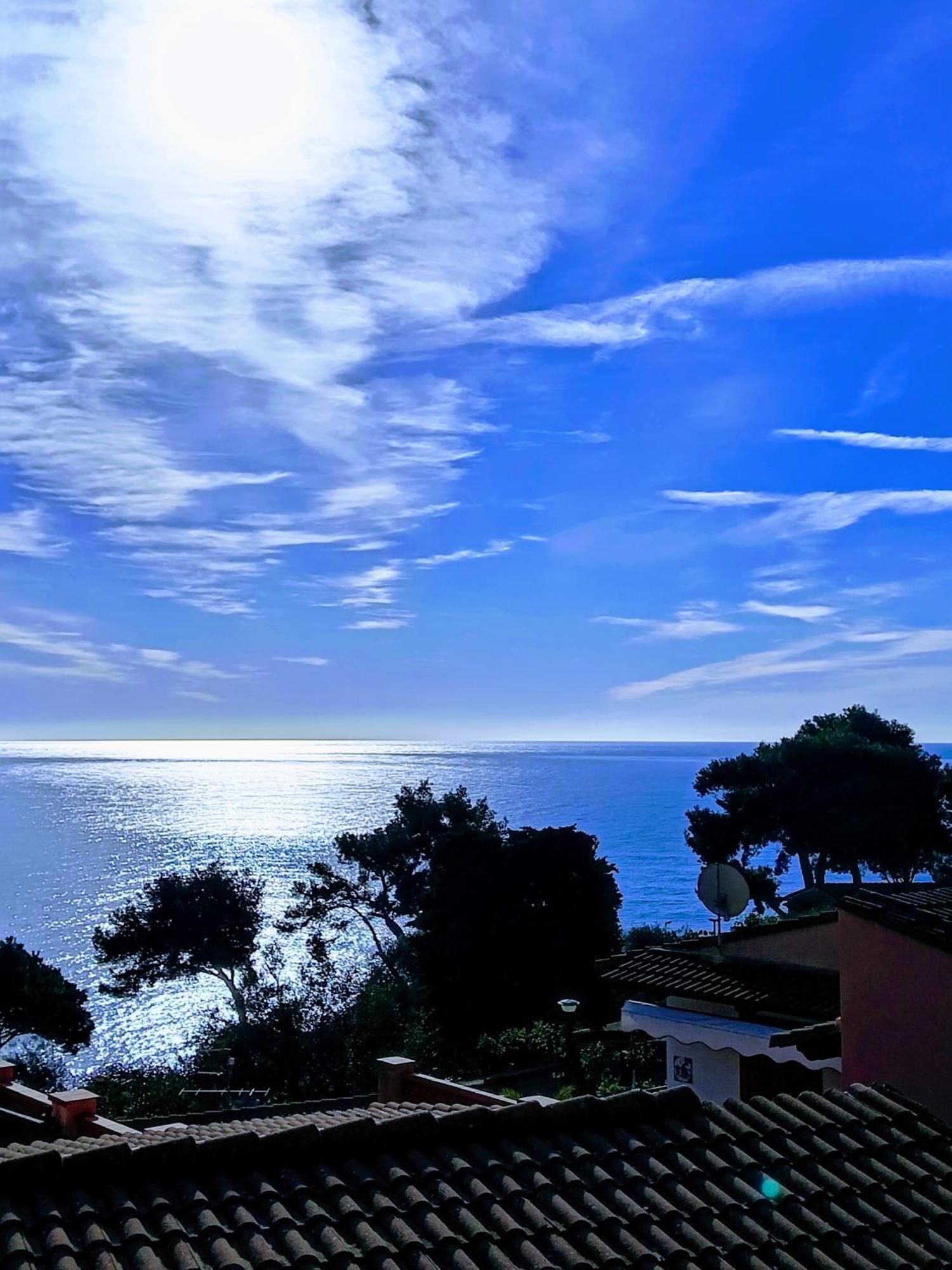 Casa Corallo Conca Verde Marina dʼMarina dʼAndora Exteriér fotografie