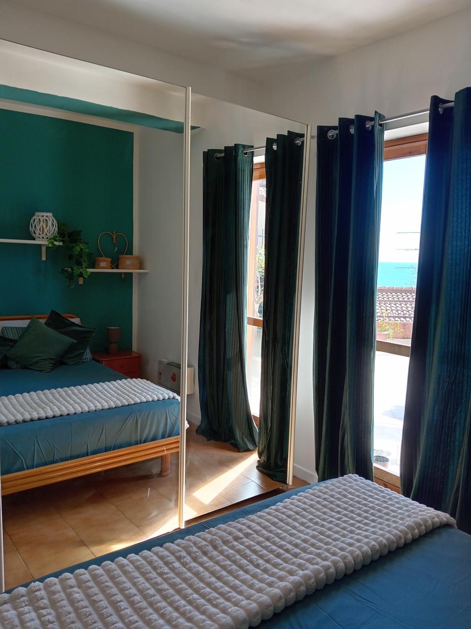 Casa Corallo Conca Verde Marina dʼMarina dʼAndora Exteriér fotografie