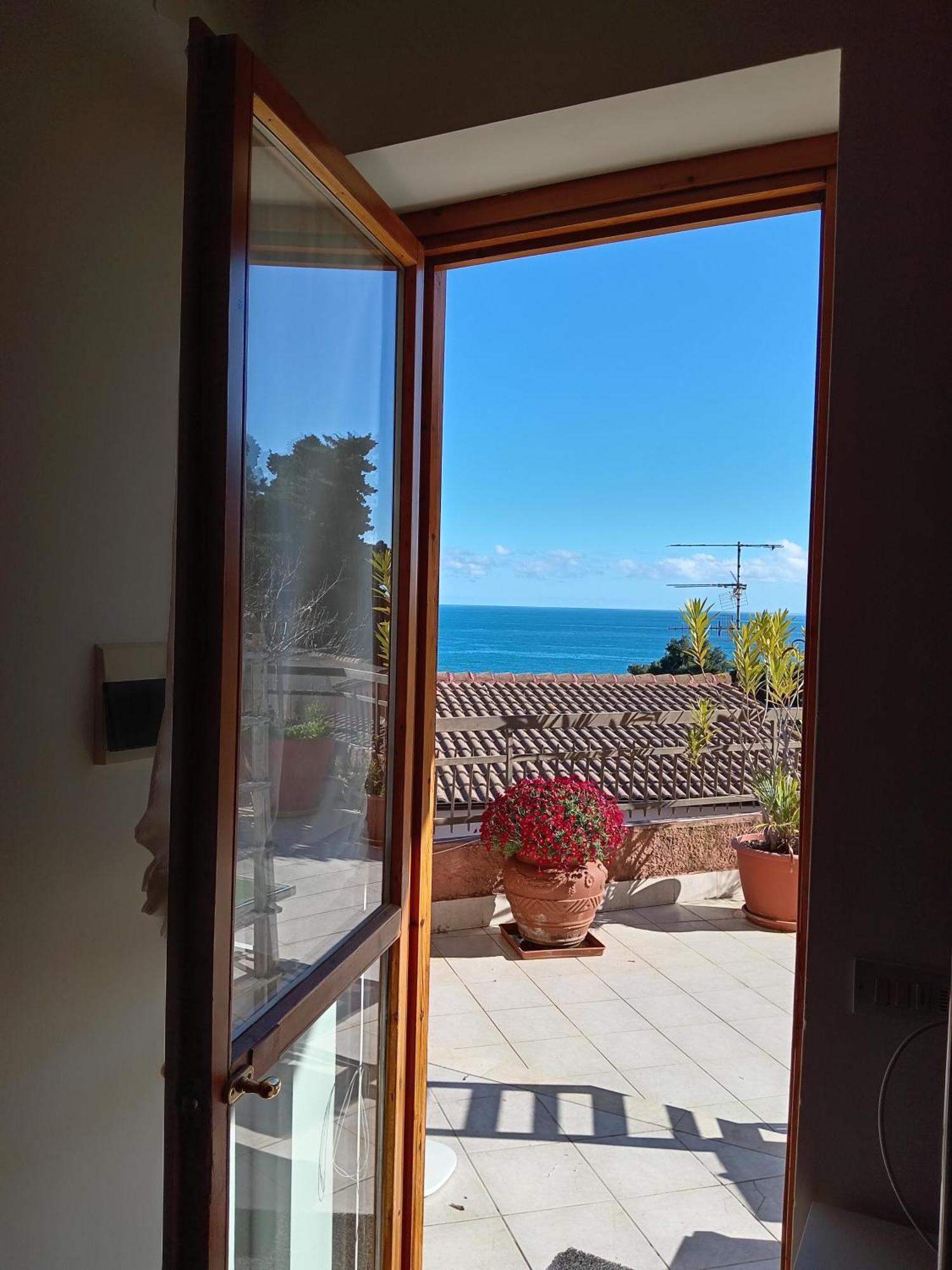 Casa Corallo Conca Verde Marina dʼMarina dʼAndora Exteriér fotografie