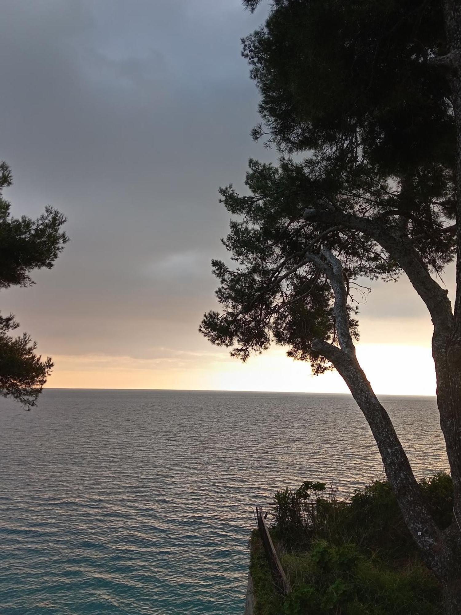 Casa Corallo Conca Verde Marina dʼMarina dʼAndora Exteriér fotografie