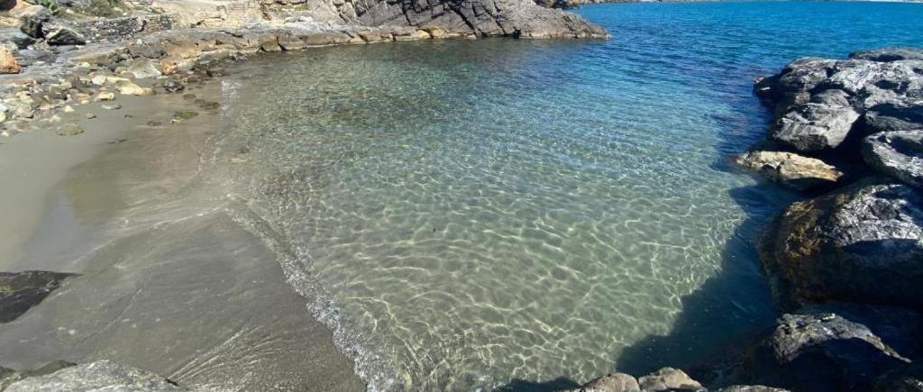 Casa Corallo Conca Verde Marina dʼMarina dʼAndora Exteriér fotografie