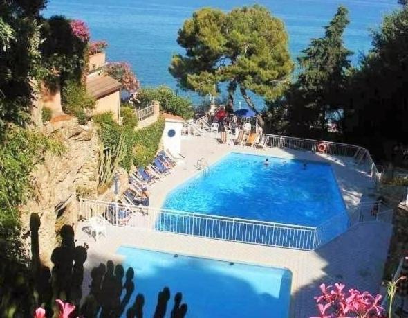 Casa Corallo Conca Verde Marina dʼMarina dʼAndora Exteriér fotografie